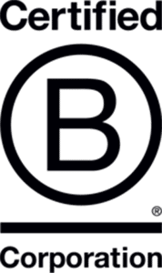 Certified B Corporation Logo